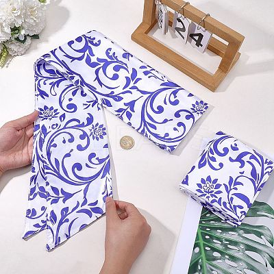 2Pcs Polyester Ribbons FEPA-WH20008-001-1