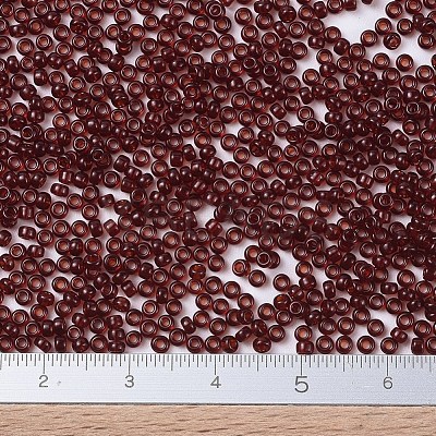 MIYUKI Round Rocailles Beads SEED-JP0008-RR2410-1