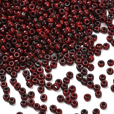 MIYUKI Round Rocailles Beads X-SEED-G008-RR4521-1