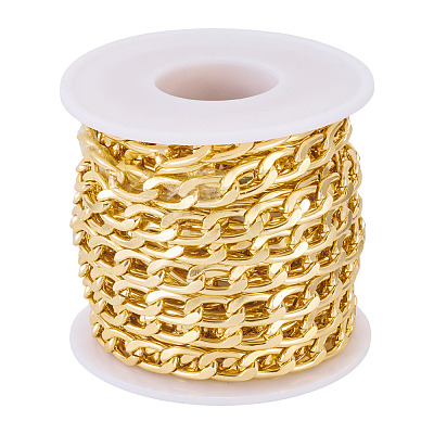 5M Aluminium Curb Chains CHA-TA0001-37-1