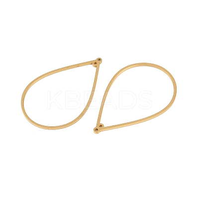 Ion Plating(IP) 304 Stainless Steel Pendants LS-STAS-C048-14G-1-1