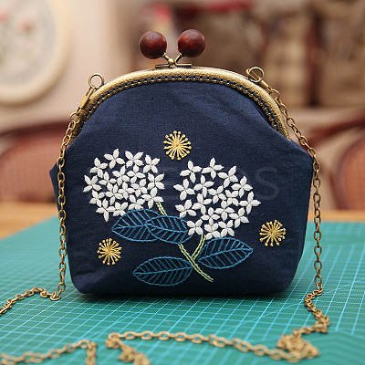 DIY Wood Bead Kiss Lock Coin Purse Embroidery Kit PW22062826692-1