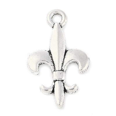 Tibetan Style Alloy Pendants LF1288Y-NF-1