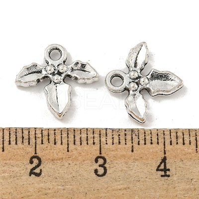 Tibetan Style Alloy Pendants LS-TIBEP-LF10826YKG-AS-FF-1