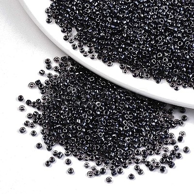 12/0 Glass Seed Beads LS-X-SEED-A015-2mm-2210-1
