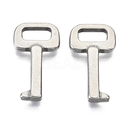 Non-Tarnish 304 Stainless Steel Pendants LS-STAS-R115-06-1