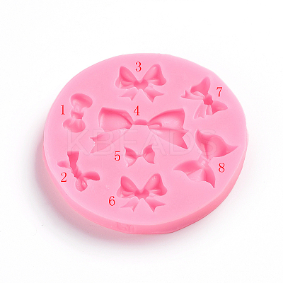 Food Grade DIY Silicone Molds DIY-TAC0005-10-1