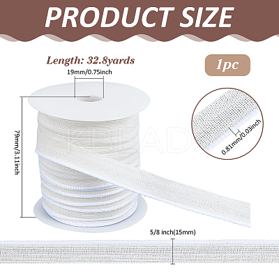 30M Polycotton Book Headbands OCOR-PH0005-93-1