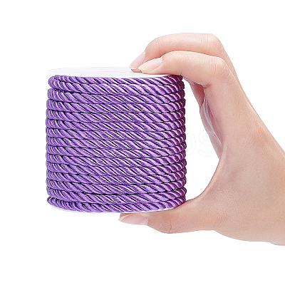 3-Ply Polyester Braided Cord OCOR-PH0001-27H-1