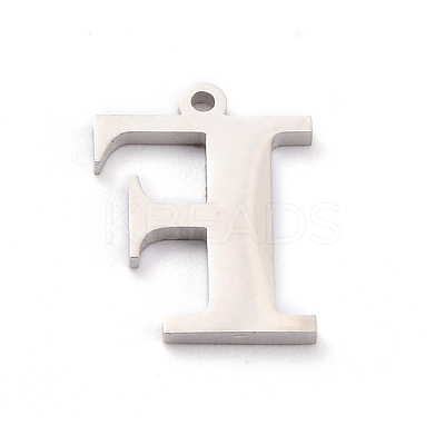 Non-Tarnish 304 Stainless Steel Pendant Rhinestone Settings STAS-F267-09F-P-1