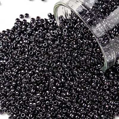 TOHO Round Seed Beads X-SEED-TR15-0090-1