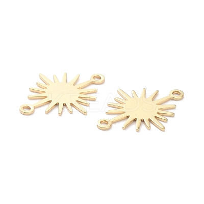 Brass Link Connectors KK-K250-19LG-1