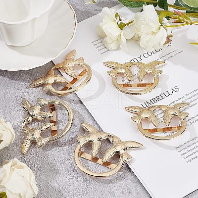 Iron Belts Buckle FIND-WH0203-38-1