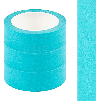 3 Rolls Masking Tape AJEW-CP0009-39B-1