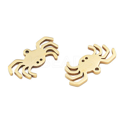 Ion Plating(IP) 201 Stainless Steel Pendants LS-STAS-N098-080LG-1