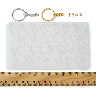 DIY Keychain Making Kits DIY-FS0004-83-1