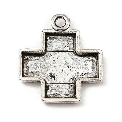 Tibetan Style Alloy Pendants LS-PALLOY-P293-162-1