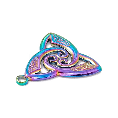 Ion Plating(IP) 304 Stainless Steel Pendants LS-STAS-K242-10M-1
