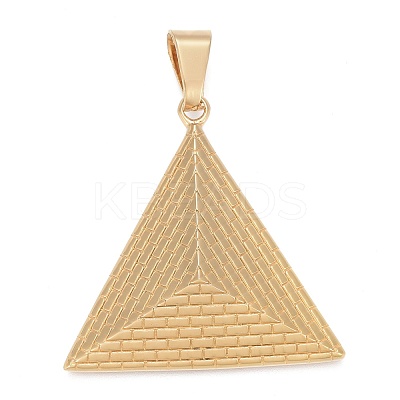 304 Stainless Steel Pendants STAS-K214-24G-1