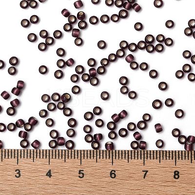 TOHO Round Seed Beads X-SEED-TR08-0026CF-1