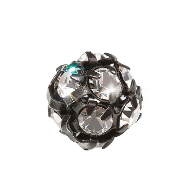 Preciosa® MAXIMA Crystal Stones in Settings Y-PRC-MB8-00030-B-1