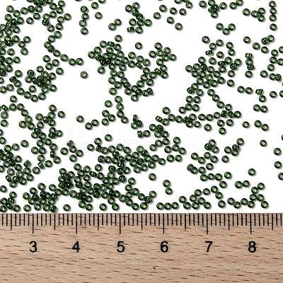 MIYUKI Round Rocailles Beads X-SEED-G009-RR0306-1