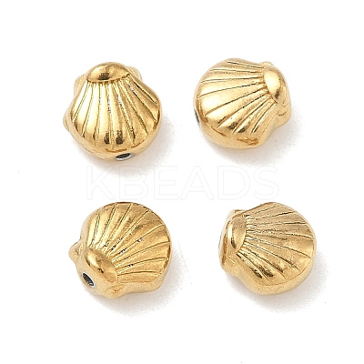 304 Stainless Steel Beads STAS-D204-48G-1