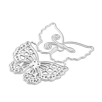 Carbon Steel Cutting Dies Stencils DIY-P076-33-1
