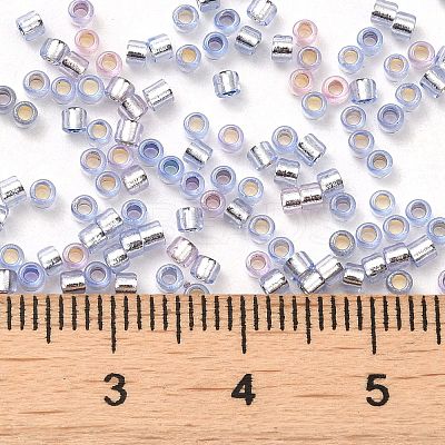 Glass Seed Beads SEED-S042-04B-22-1