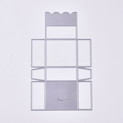 Carbon Steel Cutting Dies Stencils DIY-E020-05-1