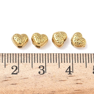 304 Stainless Steel Beads STAS-D204-42G-1