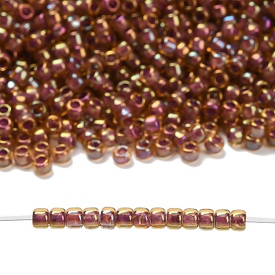 TOHO Round Seed Beads X-SEED-TR11-1849-1