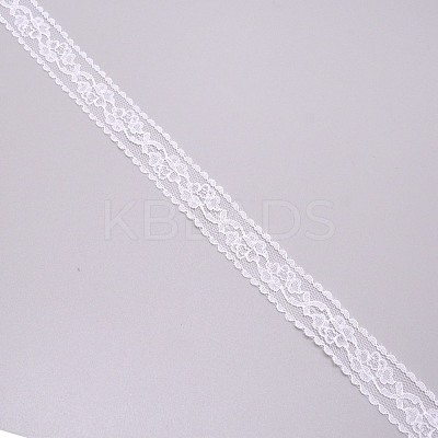 Lace Headbands for Girls OHAR-WH0021-01-1