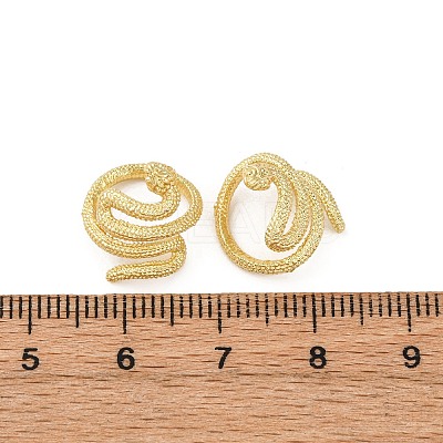 Brass Spacer Beads KK-H002-04C-G-RS-1