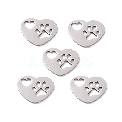 Non-Tarnish 201 Stainless Steel Pendants STAS-R111-JA664-1