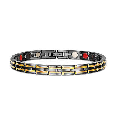 Stainless Steel Watch Band Bracelets JB652C-1
