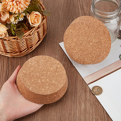 Cork Bottle Stoppers FIND-WH0422-53-1
