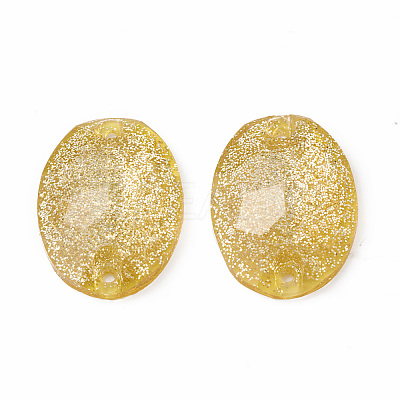 Oval Sew on Rhinestone CRES-B006-05A-1