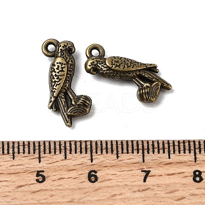 Tibetan Style Alloy Pendants LS-TIBEP-T009-32AB-NR-1