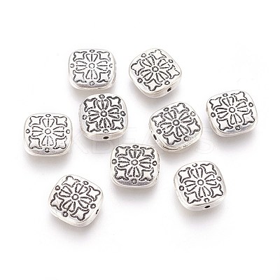 Tibetan Style Alloy Beads LF10885Y-1