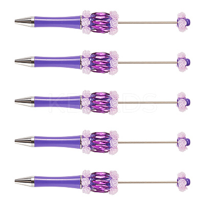 Flower Plastic Ballpoint Pen BT-TAC0045-002A-1
