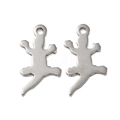 201 Stainless Steel Charms STAS-I330-047P-1
