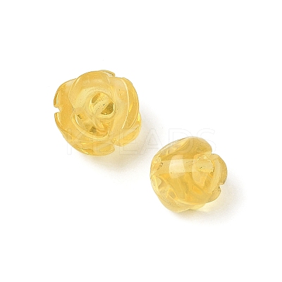 Transparent Glass Beads G-O156-A-28-1