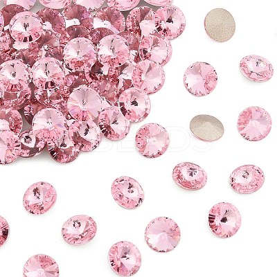 Preciosa® MAXIMA Crystal Round Stones Y-PRC-RASS39-70020-1