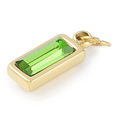 Glass Pendants STAS-P366-40G-1