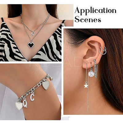 3Sets 3 Styles Tibetan Style Alloy Pendants FIND-YW0005-49-1