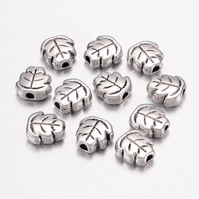 Tibetan Style Alloy Beads X-LF0069Y-1
