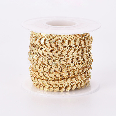 Handmade Brass Link Chains CHC-S012-079-1