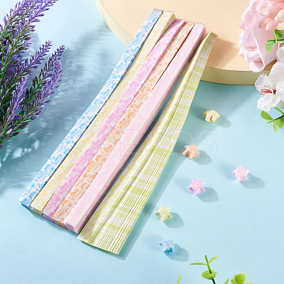 Lucky Star Origami Paper DIY-TAC0025-25A-1