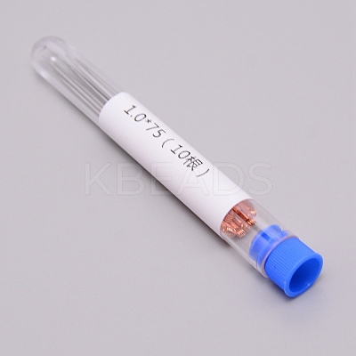 304 Stainless Steel Nozzle Cleaning Needles Set FIND-WH0077-63J-1
